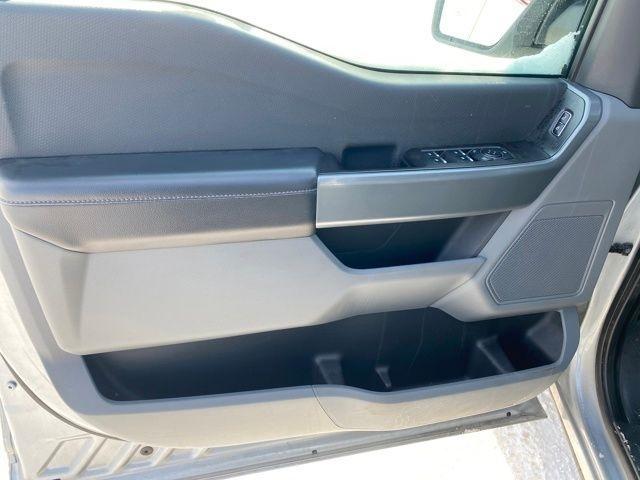 Ford F-150 Lariat SuperCrew 5.5-ft. Bed 4WD 2023