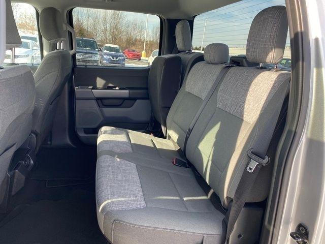 Ford F-150 Lariat SuperCrew 5.5-ft. Bed 4WD 2023