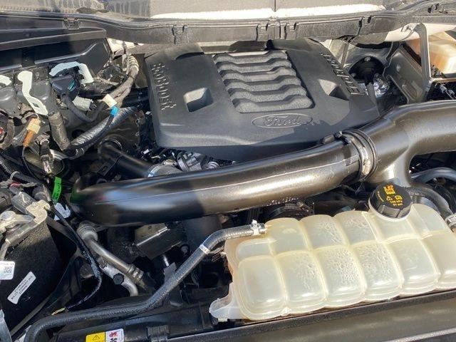 Ford F-150 Lariat SuperCrew 5.5-ft. Bed 4WD 2023