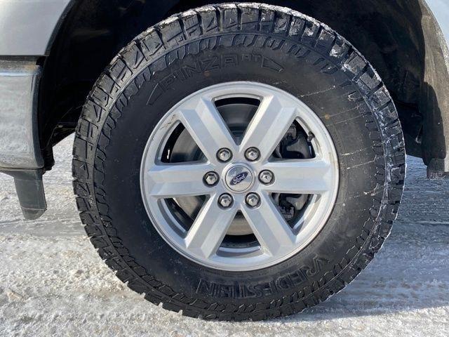 Ford F-150 Lariat SuperCrew 5.5-ft. Bed 4WD 2023