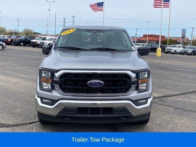 Ford F-150 Lariat SuperCrew 5.5-ft. Bed 4WD 2023