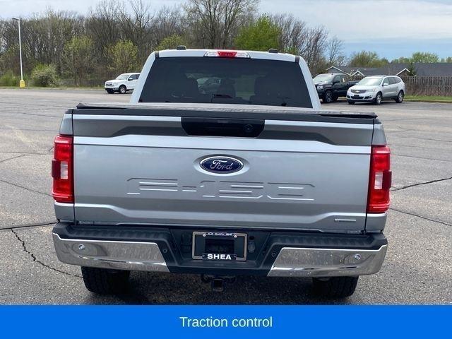 Ford F-150 Lariat SuperCrew 5.5-ft. Bed 4WD 2023