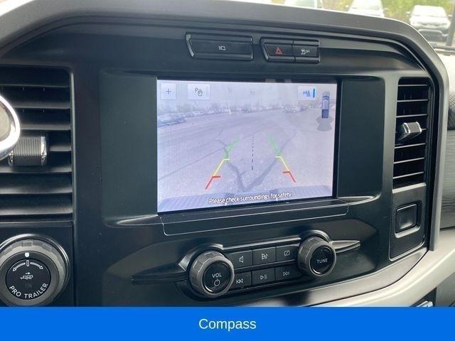 Ford F-150 Lariat SuperCrew 5.5-ft. Bed 4WD 2023