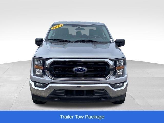 Ford F-150 Lariat SuperCrew 5.5-ft. Bed 4WD 2023
