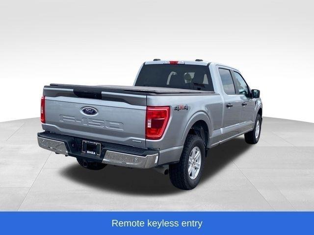Ford F-150 Lariat SuperCrew 5.5-ft. Bed 4WD 2023