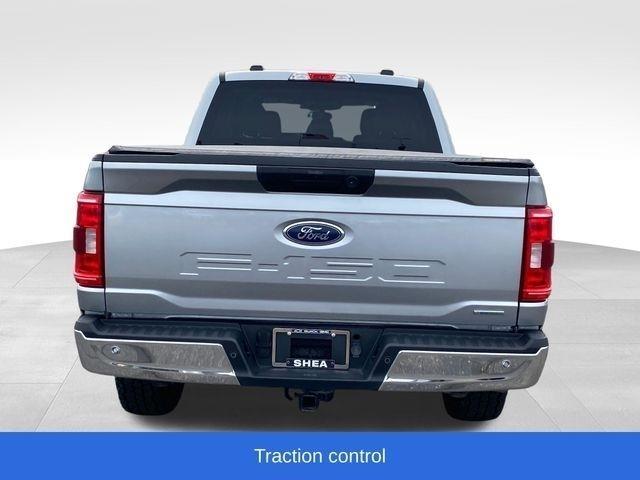Ford F-150 Lariat SuperCrew 5.5-ft. Bed 4WD 2023