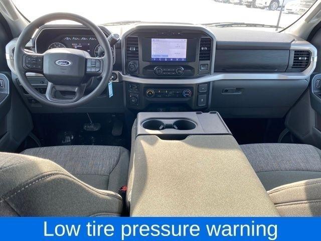 Ford F-150 Lariat SuperCrew 5.5-ft. Bed 4WD 2023