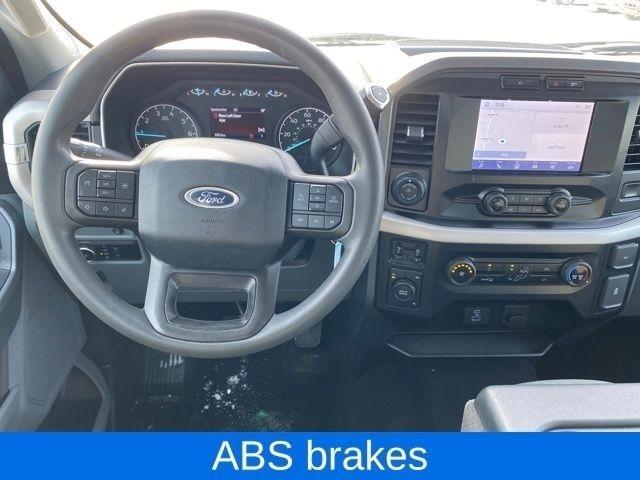 Ford F-150 Lariat SuperCrew 5.5-ft. Bed 4WD 2023