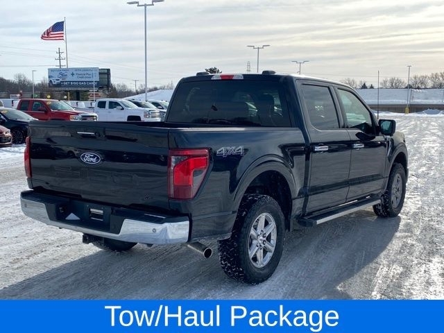 Ford F-150 XLT SuperCrew 4WD 2024
