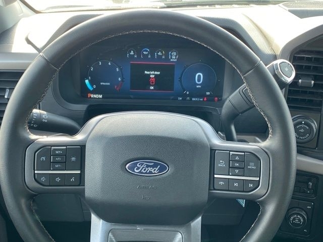 Ford F-150 XLT SuperCrew 4WD 2024