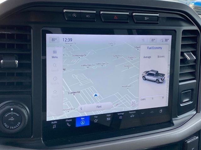 Ford F-150 XLT SuperCrew 4WD 2024