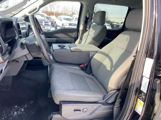 Ford F-150 XLT SuperCrew 4WD 2024