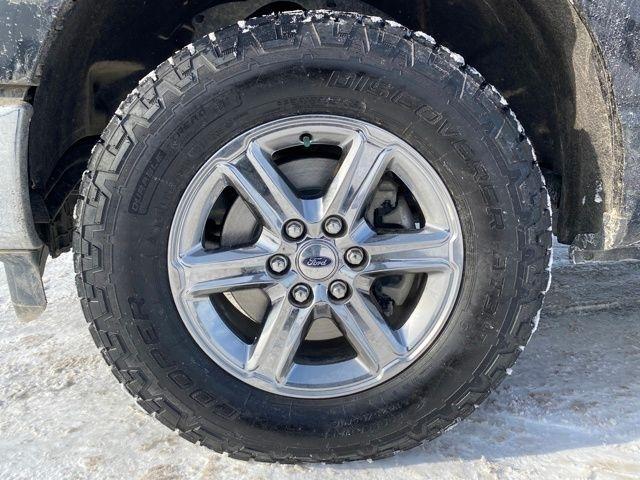 Ford F-150 XLT SuperCrew 4WD 2024