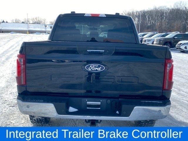 Ford F-150 XLT SuperCrew 4WD 2024