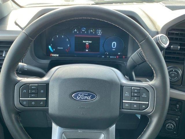 Ford F-150 XLT SuperCrew 4WD 2024