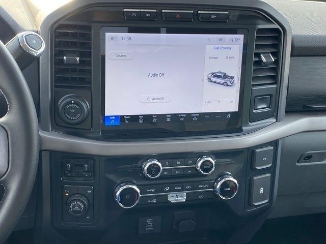 Ford F-150 XLT SuperCrew 4WD 2024