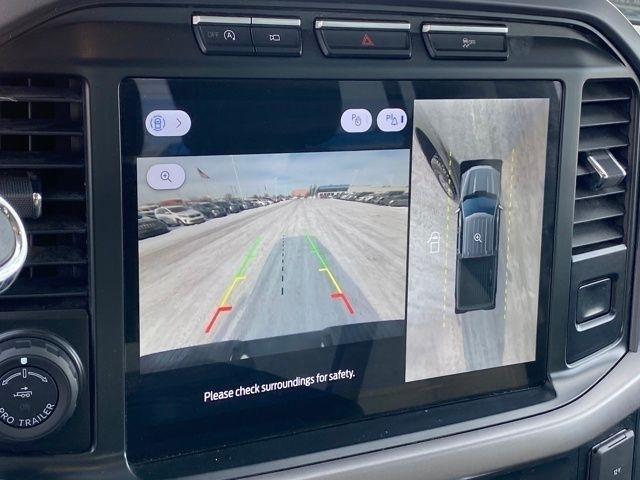 Ford F-150 XLT SuperCrew 4WD 2024