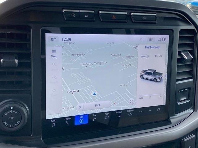 Ford F-150 XLT SuperCrew 4WD 2024