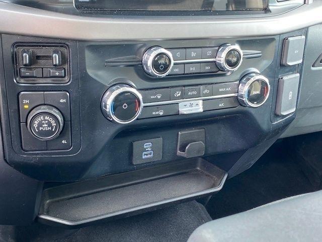 Ford F-150 XLT SuperCrew 4WD 2024