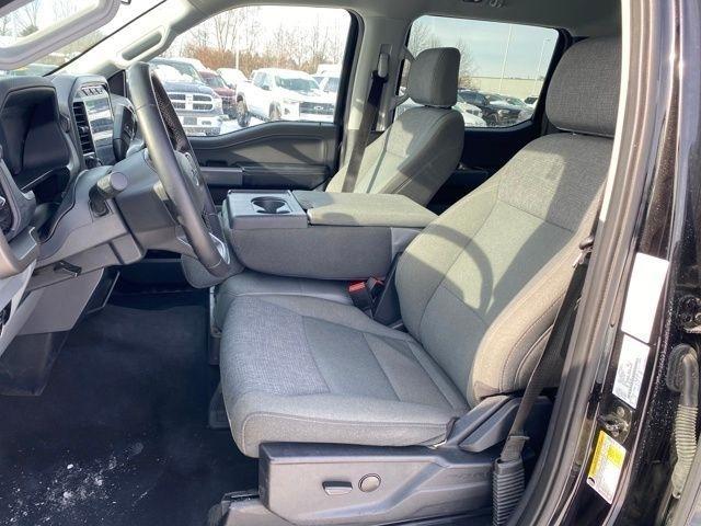 Ford F-150 XLT SuperCrew 4WD 2024