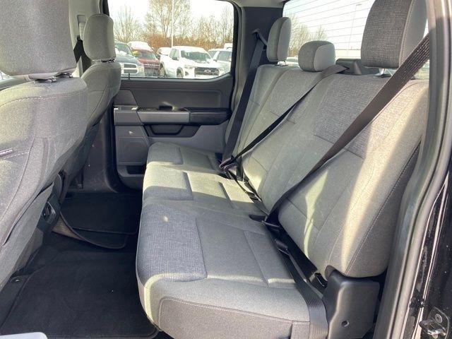 Ford F-150 XLT SuperCrew 4WD 2024