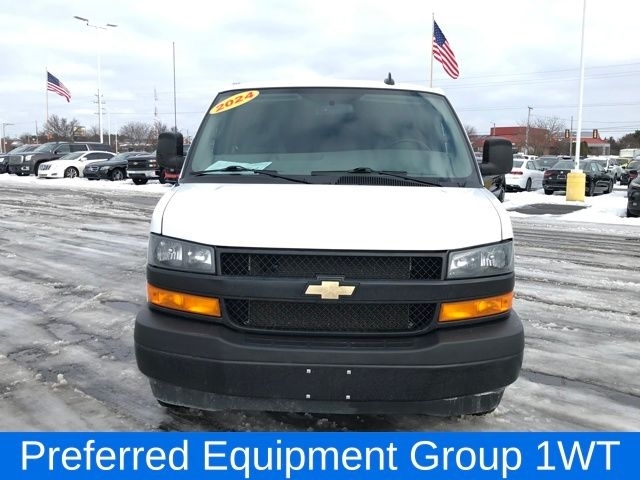 Chevrolet Express 2500 Cargo Extended 2024