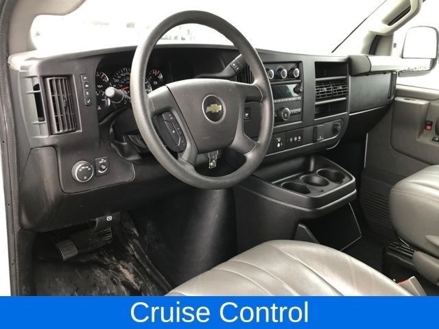 Chevrolet Express 2500 Cargo Extended 2024