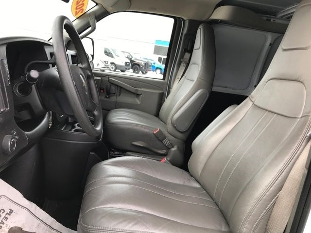 Chevrolet Express 2500 Cargo Extended 2024