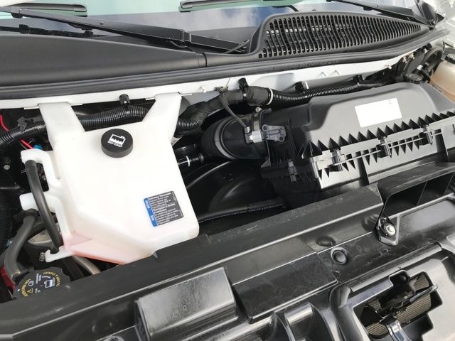 Chevrolet Express 2500 Cargo Extended 2024