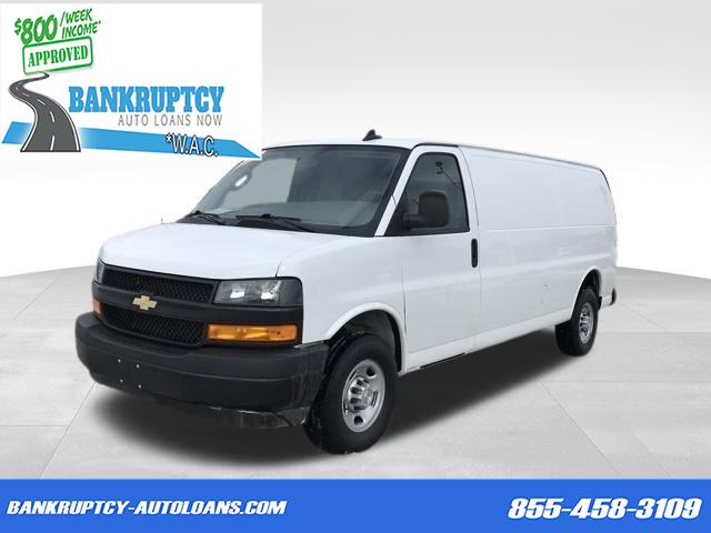 Chevrolet Express 2500 Cargo Extended 2024