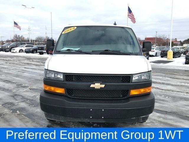 Chevrolet Express 2500 Cargo Extended 2024