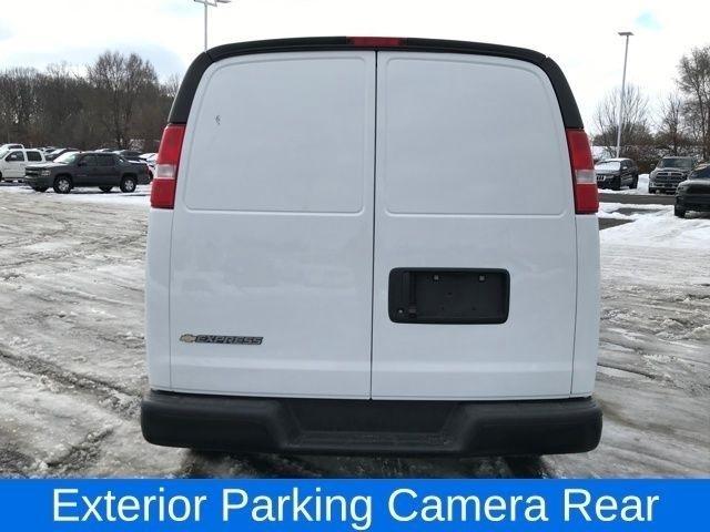 Chevrolet Express 2500 Cargo Extended 2024