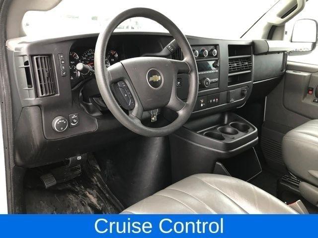 Chevrolet Express 2500 Cargo Extended 2024