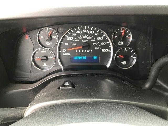 Chevrolet Express 2500 Cargo Extended 2024