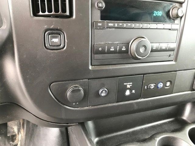 Chevrolet Express 2500 Cargo Extended 2024