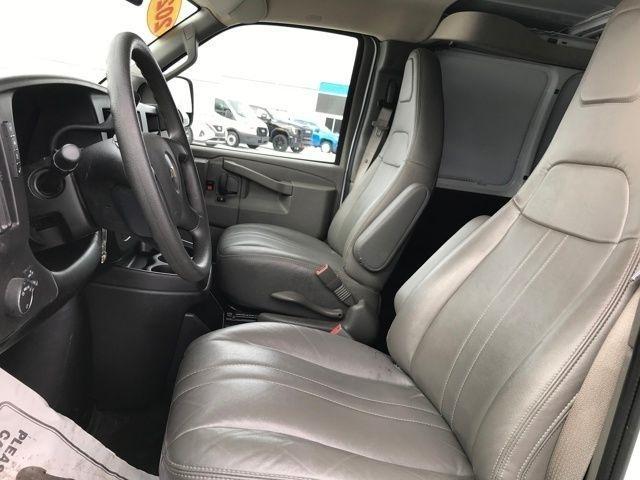 Chevrolet Express 2500 Cargo Extended 2024