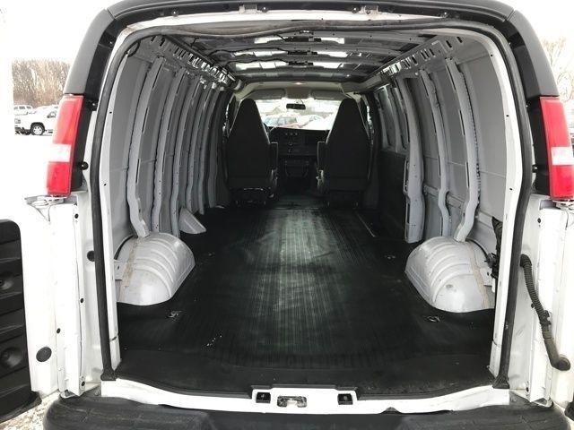 Chevrolet Express 2500 Cargo Extended 2024