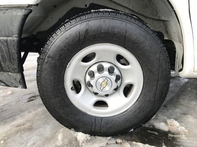 Chevrolet Express 2500 Cargo Extended 2024