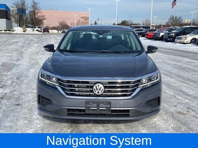 Volkswagen Passat Highline 2022