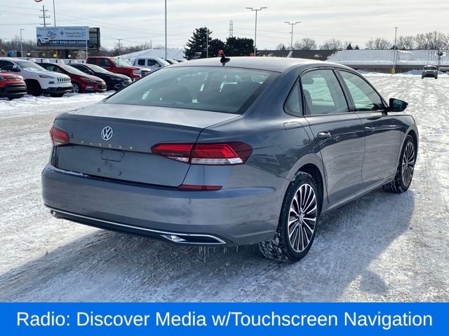 Volkswagen Passat Highline 2022