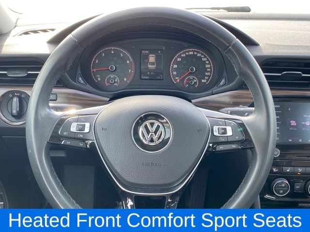 Volkswagen Passat Highline 2022