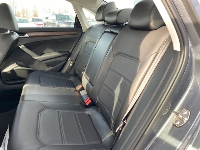 Volkswagen Passat Highline 2022