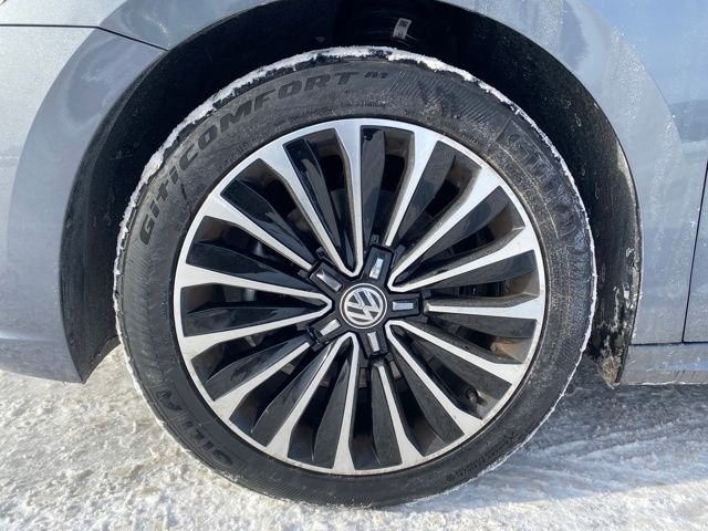 Volkswagen Passat Highline 2022