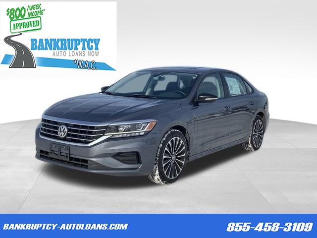 Volkswagen Passat Highline 2022