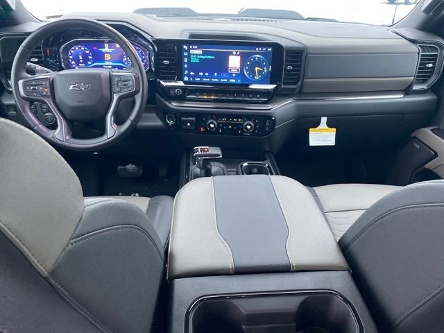 Chevrolet Silverado 1500 ZR2 Crew Cab 4WD 2023