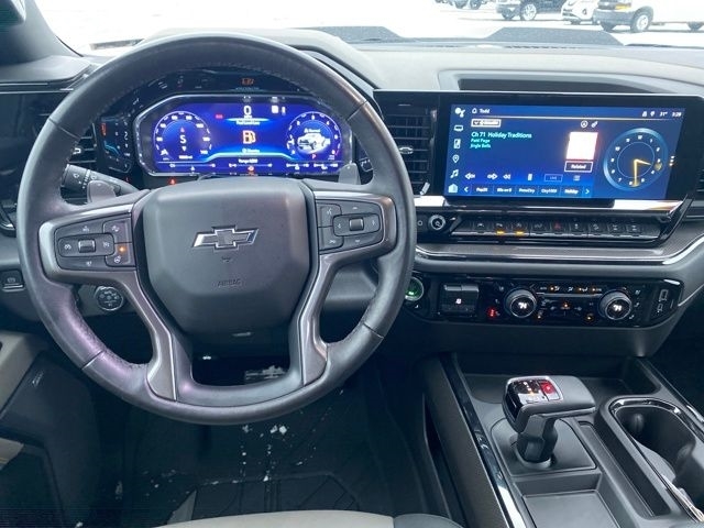 Chevrolet Silverado 1500 ZR2 Crew Cab 4WD 2023