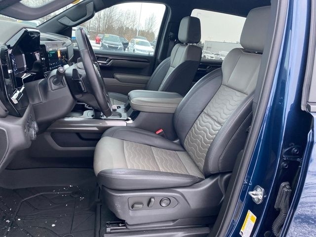 Chevrolet Silverado 1500 ZR2 Crew Cab 4WD 2023