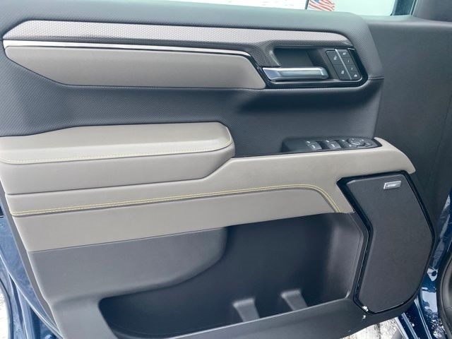 Chevrolet Silverado 1500 ZR2 Crew Cab 4WD 2023