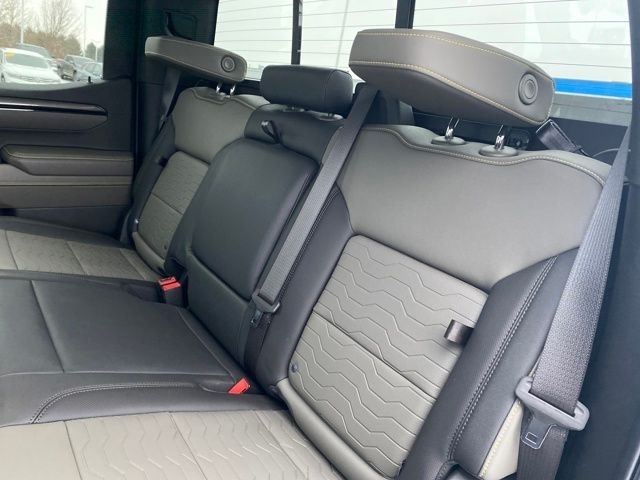 Chevrolet Silverado 1500 ZR2 Crew Cab 4WD 2023