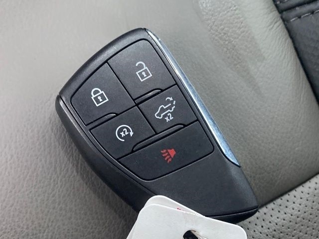 Chevrolet Silverado 1500 ZR2 Crew Cab 4WD 2023